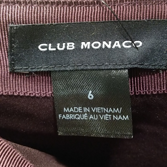 NWT Club Monaco skirt - Picture 11 of 12
